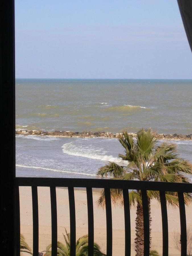Hotel Canguro San Benedetto del Tronto Esterno foto