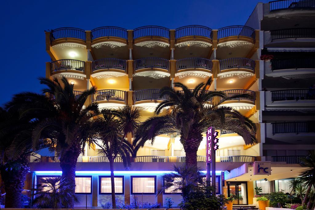 Hotel Canguro San Benedetto del Tronto Esterno foto