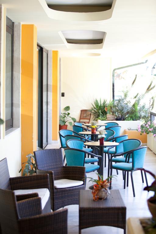 Hotel Canguro San Benedetto del Tronto Esterno foto