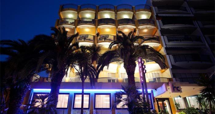 Hotel Canguro San Benedetto del Tronto Esterno foto