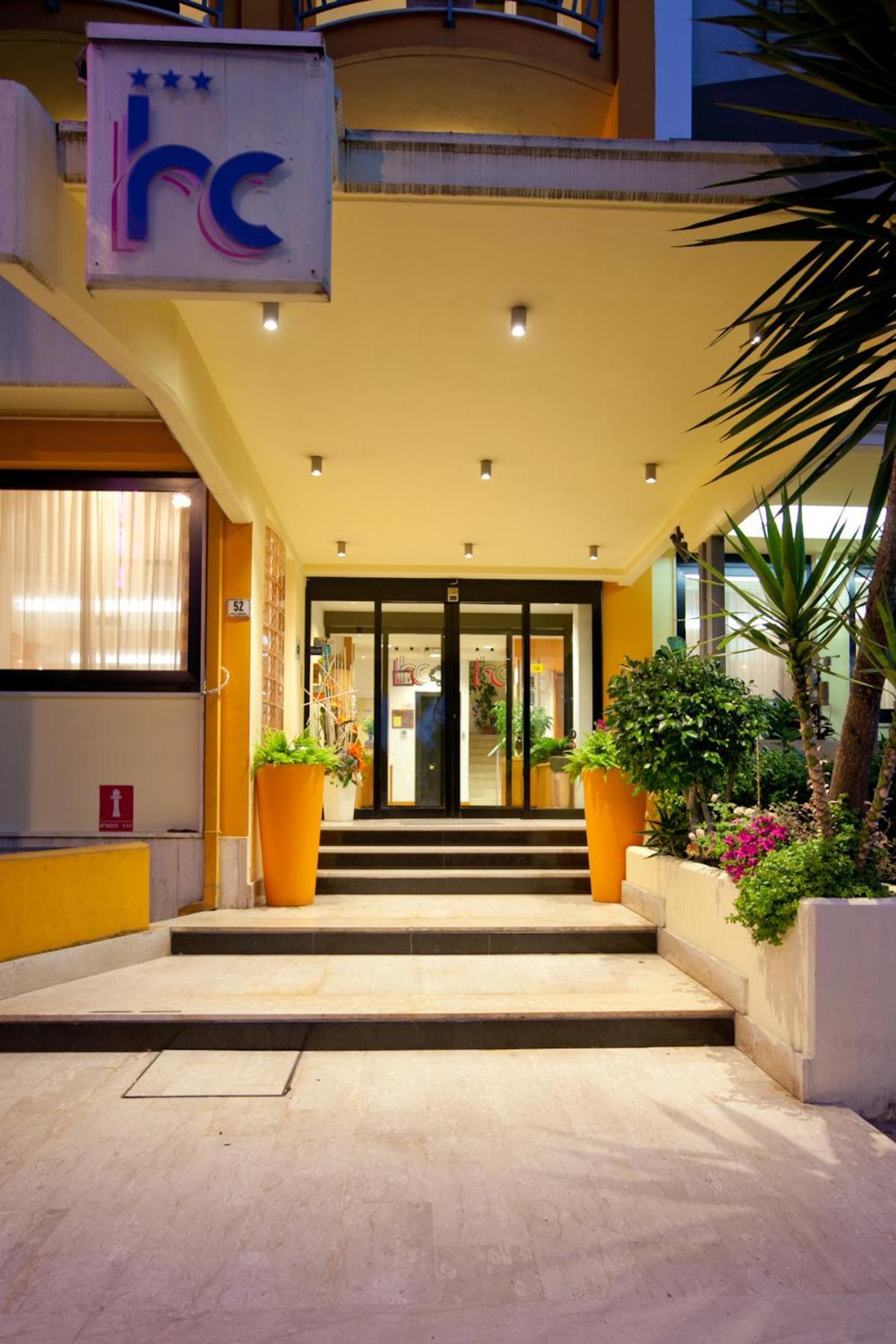 Hotel Canguro San Benedetto del Tronto Esterno foto