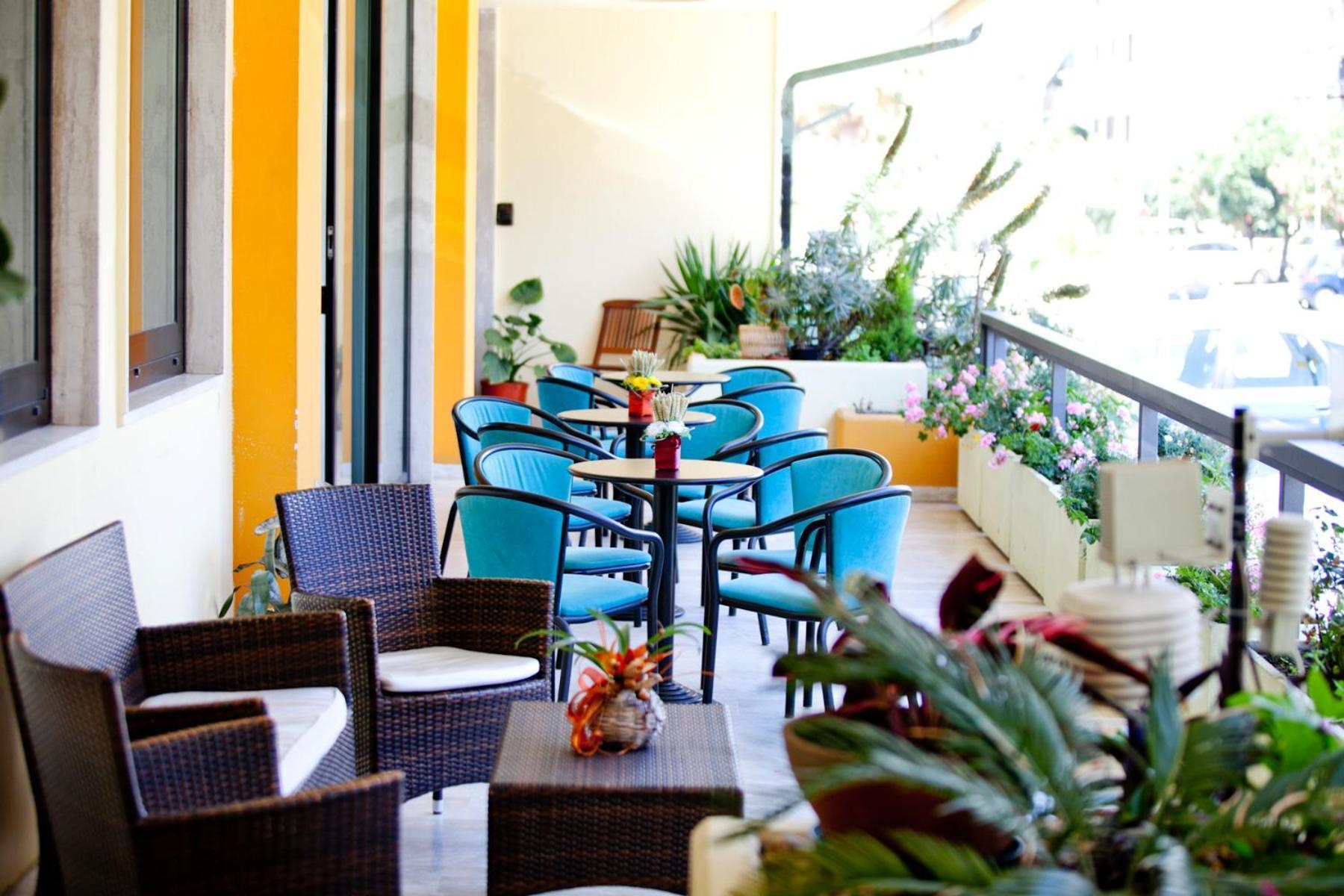 Hotel Canguro San Benedetto del Tronto Esterno foto