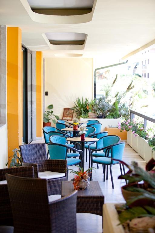 Hotel Canguro San Benedetto del Tronto Esterno foto